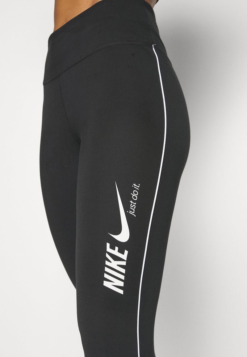 Nike Performance W NK ONE DF GRX MR 7/8 TGT Leggings Trousers