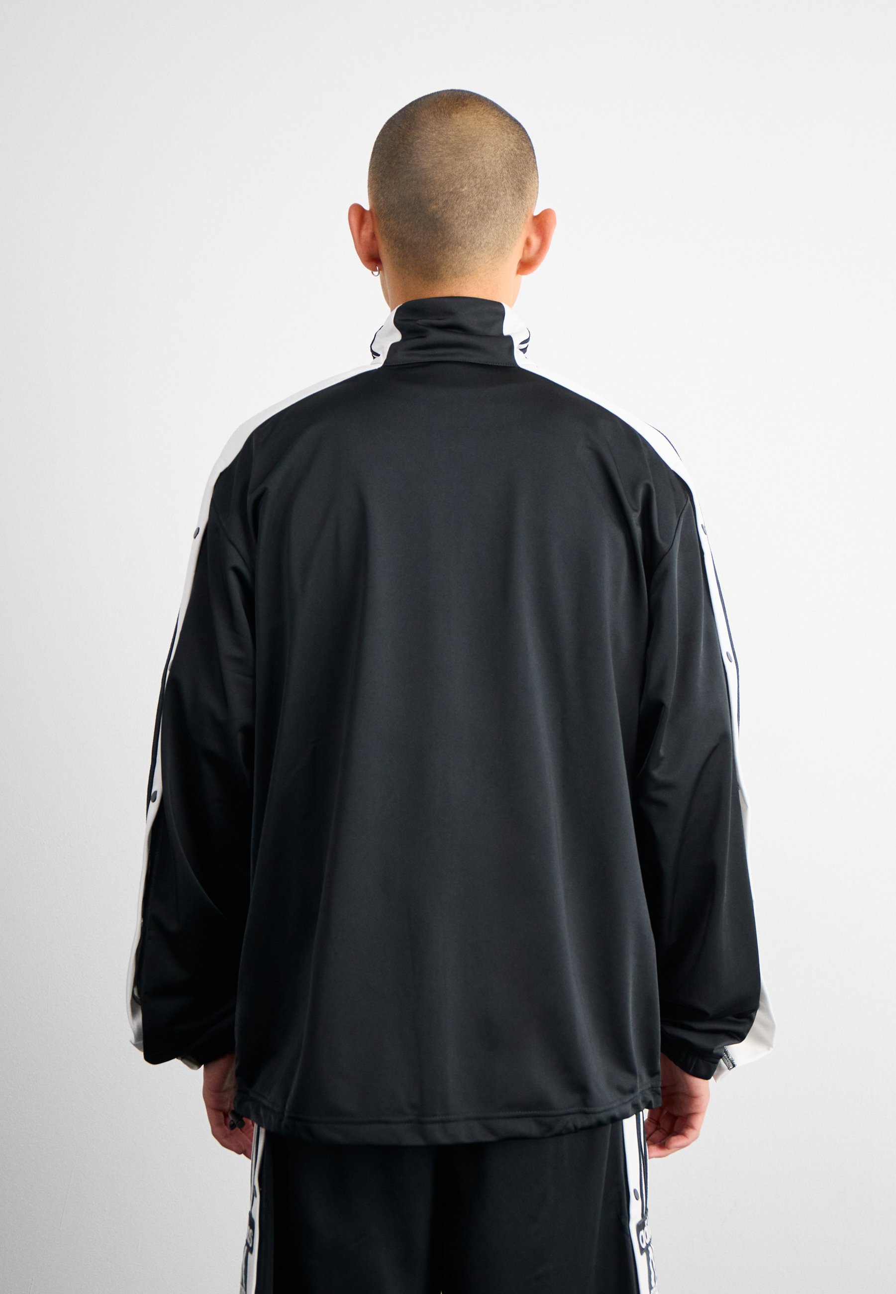adidas Originals MEGABREAK - Training jacket - black - Zalando.ie