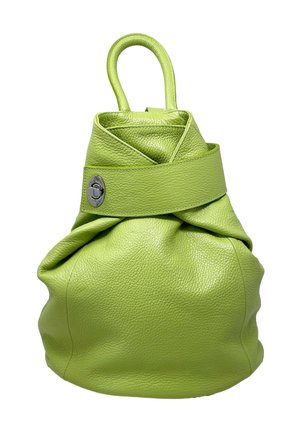 Zaino - verde chiaro