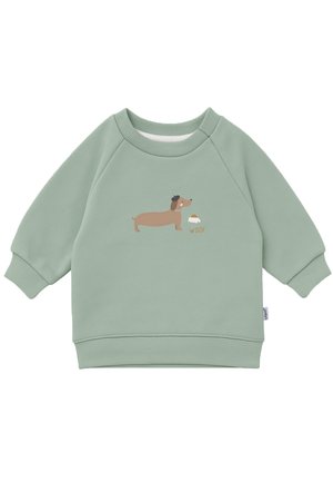 DACKEL - Sweatshirt - grün