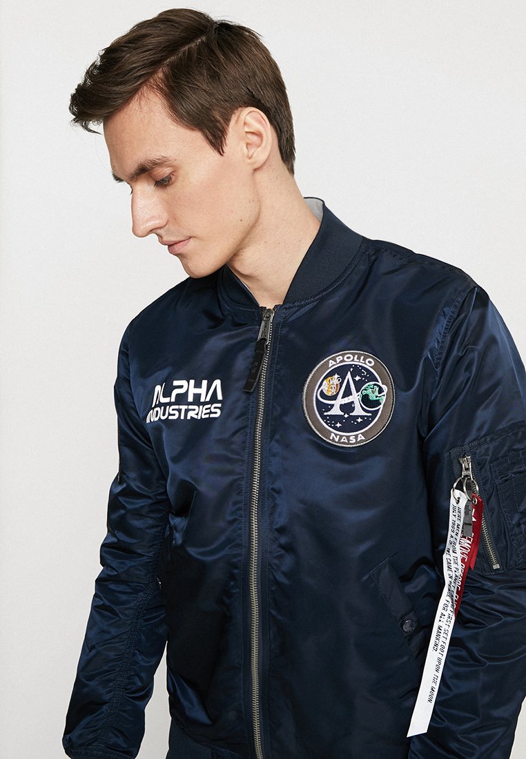 astronaut bomber jacket