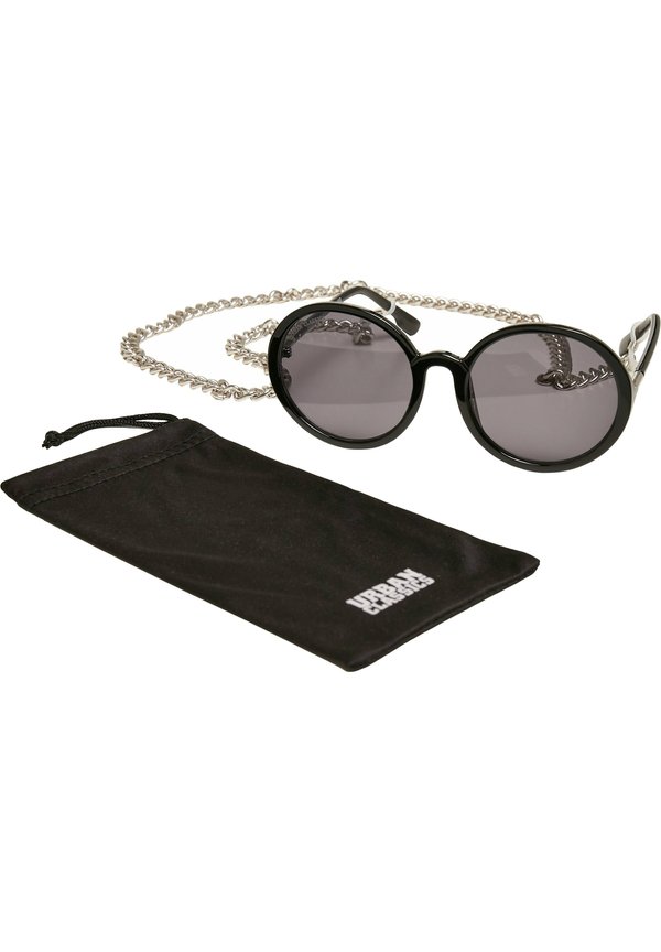 UNISEX ACCESSOIRES CANNES WITH CHAIN - Sonnenbrille