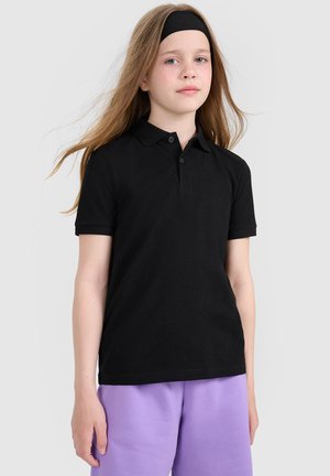 4F, UNISEX, czarny