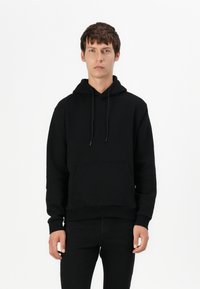 Jack & Jones - JJEBRADLEY - Sweatshirt - black Image miniature 1