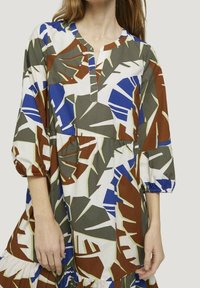 TOM TAILOR Robe de jour - multi-coloured