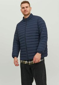 Jack & Jones - Light jacket - navy blazer Thumbnail Image 1