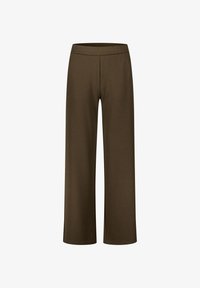 Zero Damen Stoffhose Mit Kontraststreifen - Bequeme Casual-Hose Für Jeden Tag
