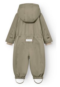MINI A TURE WISTI SNOWSUIT UNISEX - Talvihaalari - vert