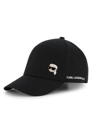 UNISEX - Cap - black