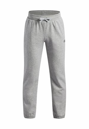 Under Armour, Rival Lightweight - Tracksuit bottoms - mod gray light heather