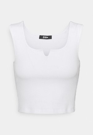 Top - white