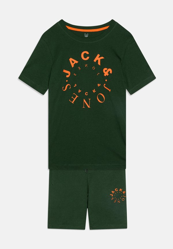 JJWARRIOR TEE CREW SET  - Shorts - mountain view