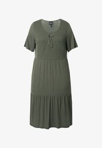 Ei valittu, olive gray