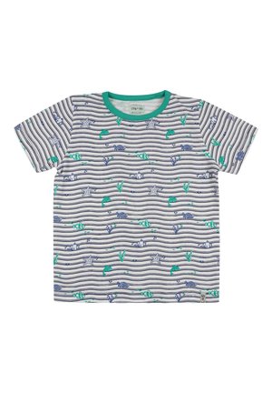 Lilly + Sid T-shirt print - grau