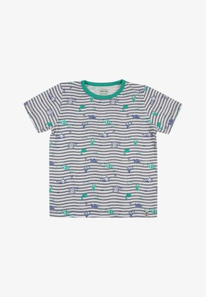 Lilly + Sid T-shirt print - grau