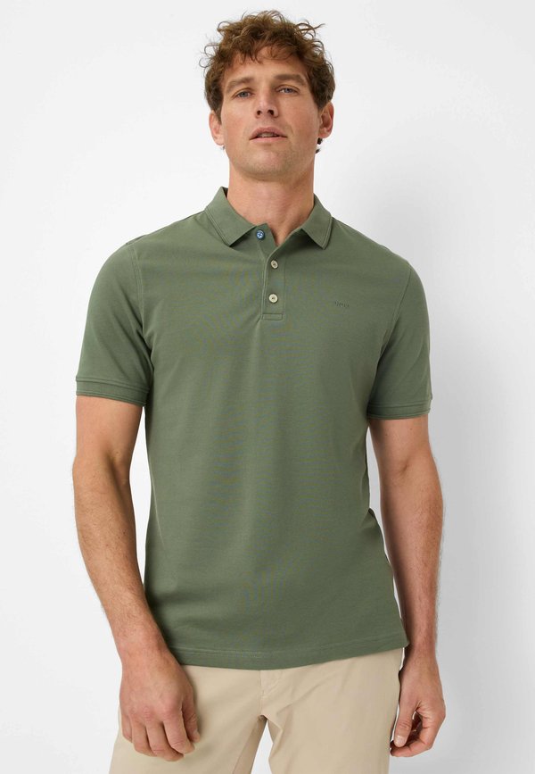 Style PETE - Poloshirt - thyme