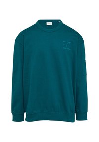 Unausgewählt, petrol