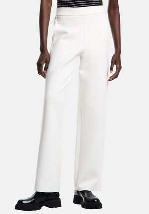 DONNA EMPORIO  - Pantalon classique - avorio