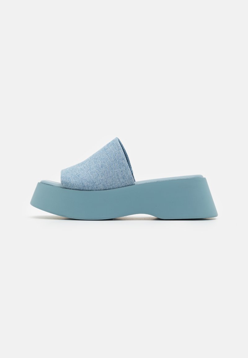 Call it Spring VENISE B.E.D FOAM - Sandaler - other blue