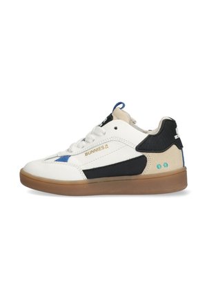 STAR SPRINTER - Babyschoenen - wit zwart blauw