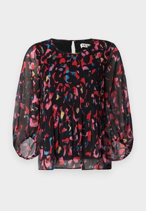 ICHI, IHNALLA - Bluse - red