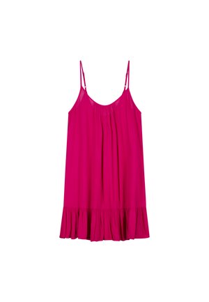 The Sunshine Brand, IBIZA - Robe de jour - red cerise