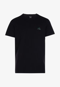 Unausgewählt, black