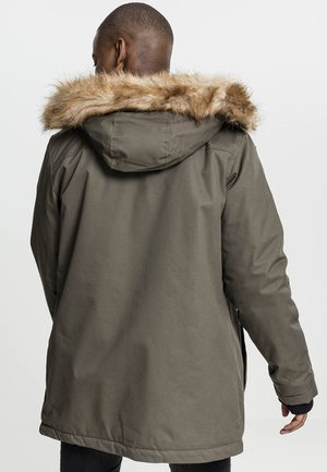 FIFFI - Winter jacket - olive