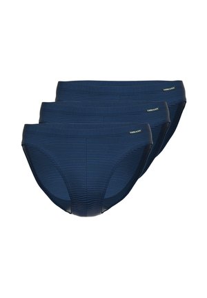 3 PACK - Slip - blau