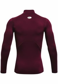 Under Armour COLDGEAR COMPRESSION - Aluspaita - maroon