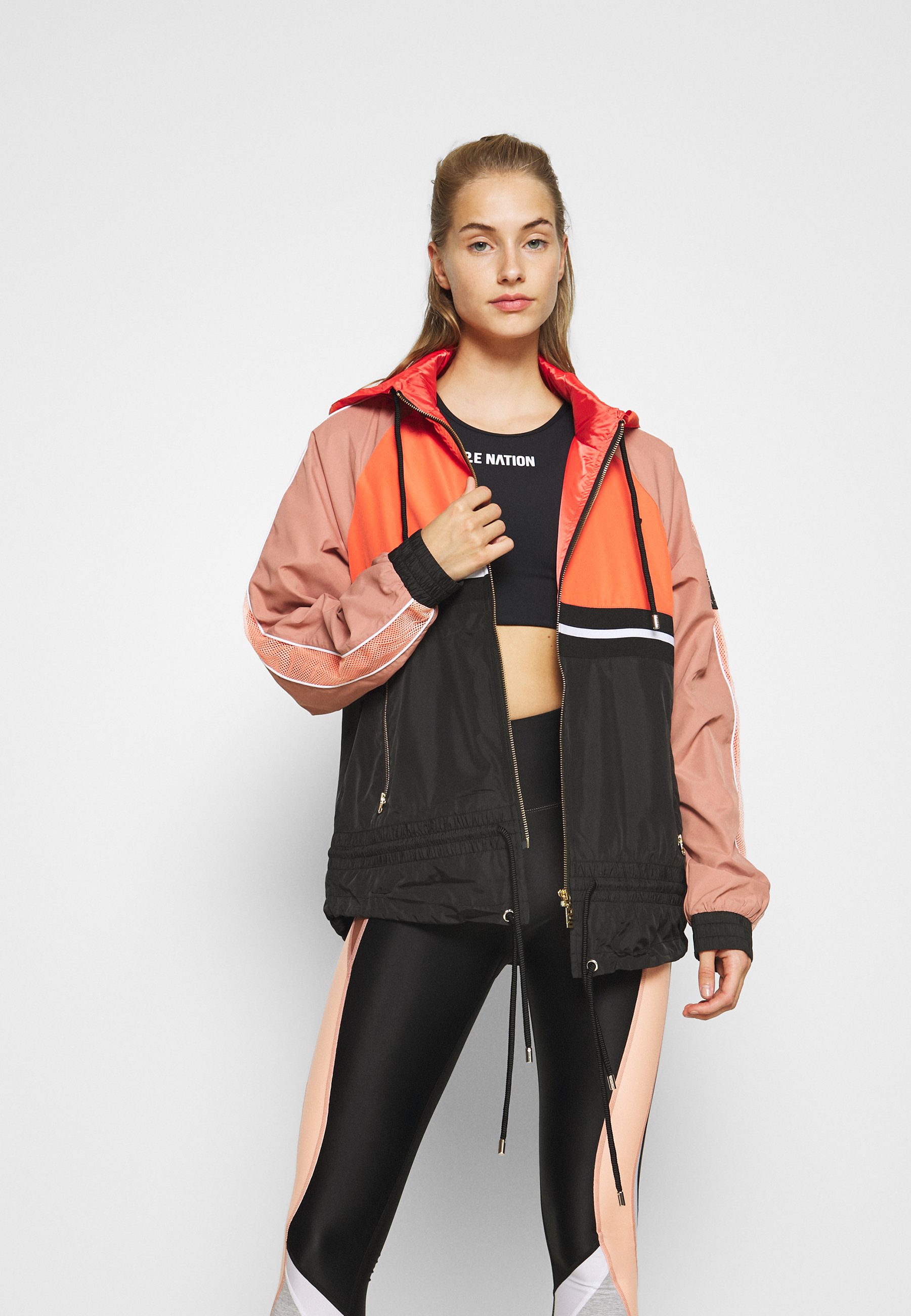 hfx performance storm cuff down jacket