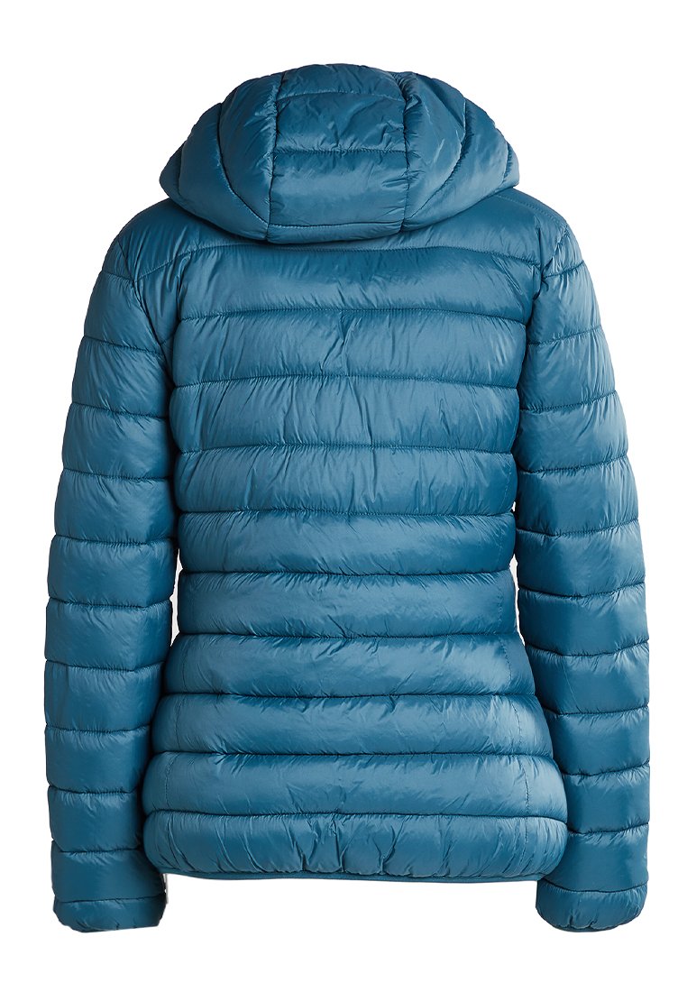 Canadian Peak AGUILAHOOD - Winterjas - dark green/petrol - Zalando.nl