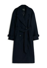 SOFT  - Trenchcoat - royal blue