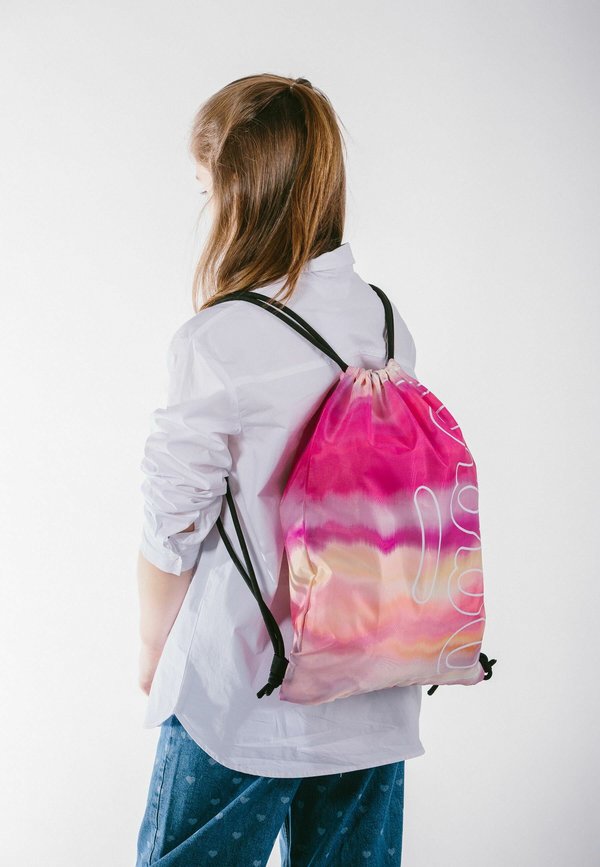 Sportbeutel – rosa