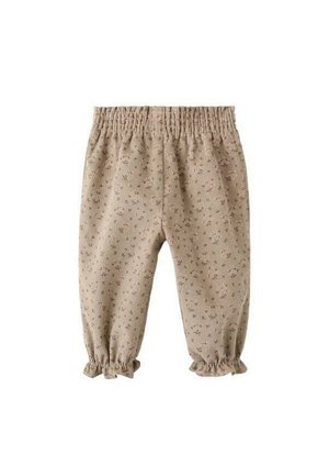 Pantalon classique - open beige