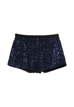 Shorts - blue