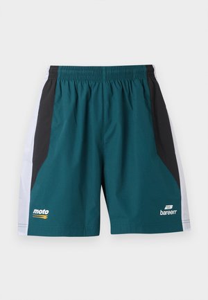 Bareen, ACTIVE - Short - deep teal/black/white