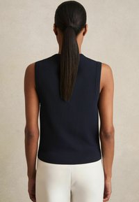 Reiss REGULAR FIT - GAIA THROUGH - Liivi - navy