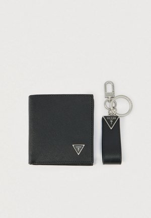 GIFT KEYRING - Sleutelhanger - black