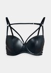 MOLD FOAM BRA - Beugel BH - black
