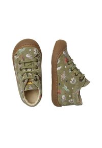 Naturino COCOON - Lära-gå-skor - militärgrüne