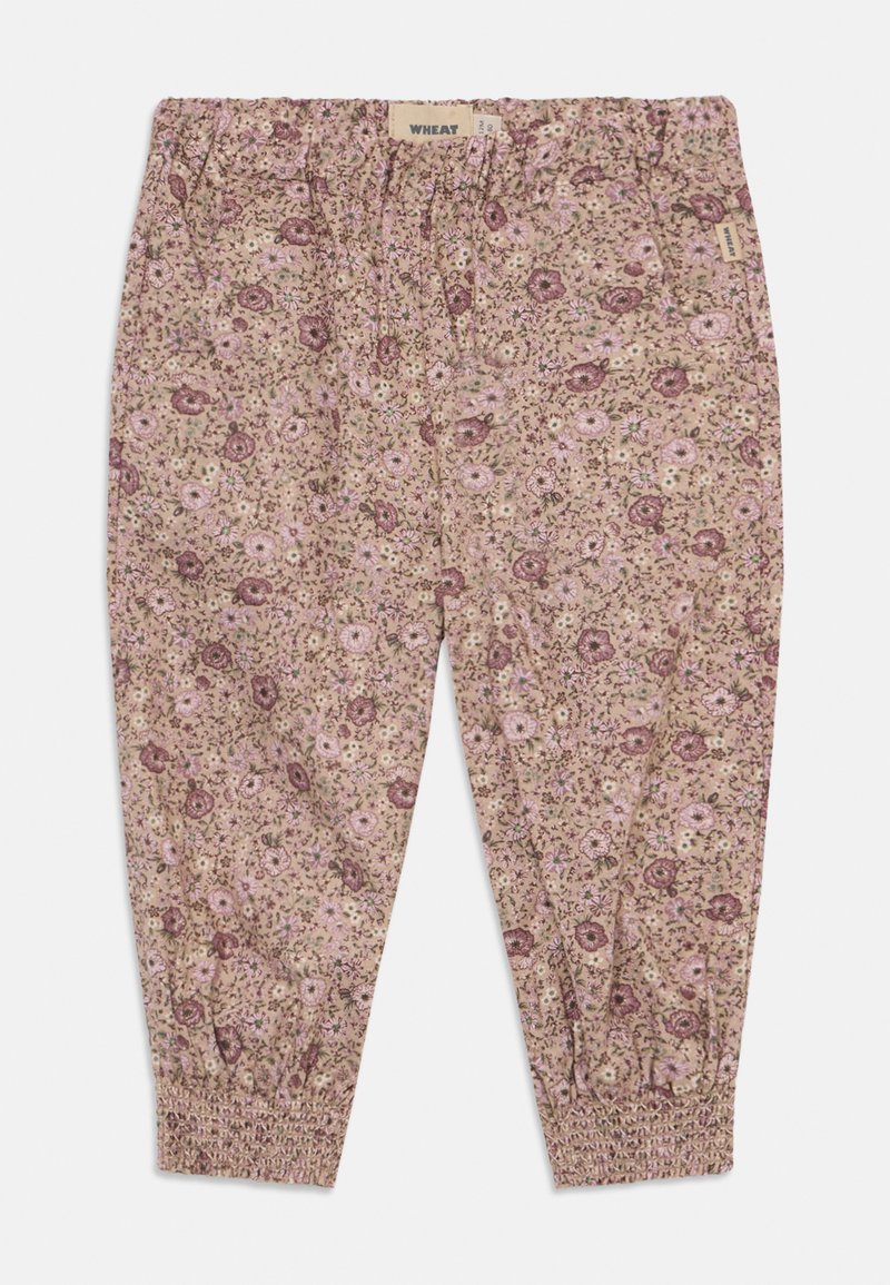 Wheat Broek donkerroze