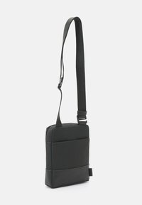 Calvin Klein TECH SENSUAL REPORTER UNISEX - Borsa a tracolla - dark olive