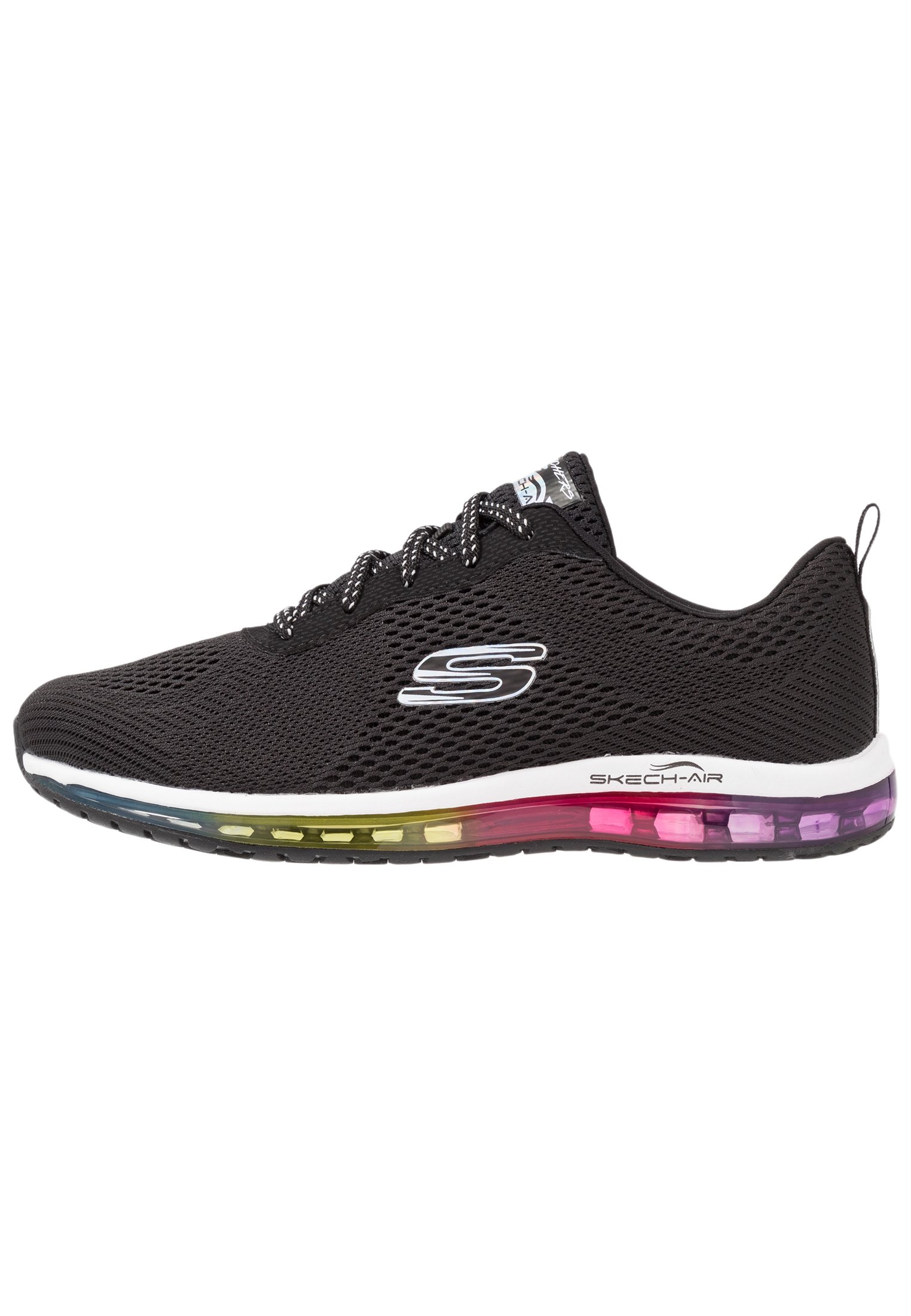 Skechers Sport SKECH-AIR - Zapatillas - black/multicolor/negro - Zalando.es