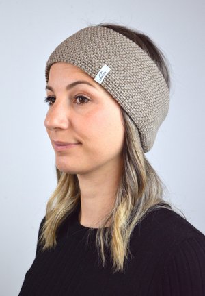 DRASSN WALDKIRCH - Ear warmers - beige