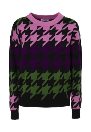 INFLUENCER Trui - multicolor