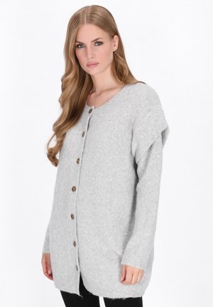 Vest - grey melange