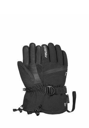 Reusch, WINTERHANDSCHUHE HARRY R-TEX® XT JUNIOR UNISEX - Gloves - black silver-coloured