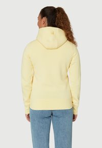 Sail Racing ZIP W GALE - Sudadera con cremallera - faded yellow