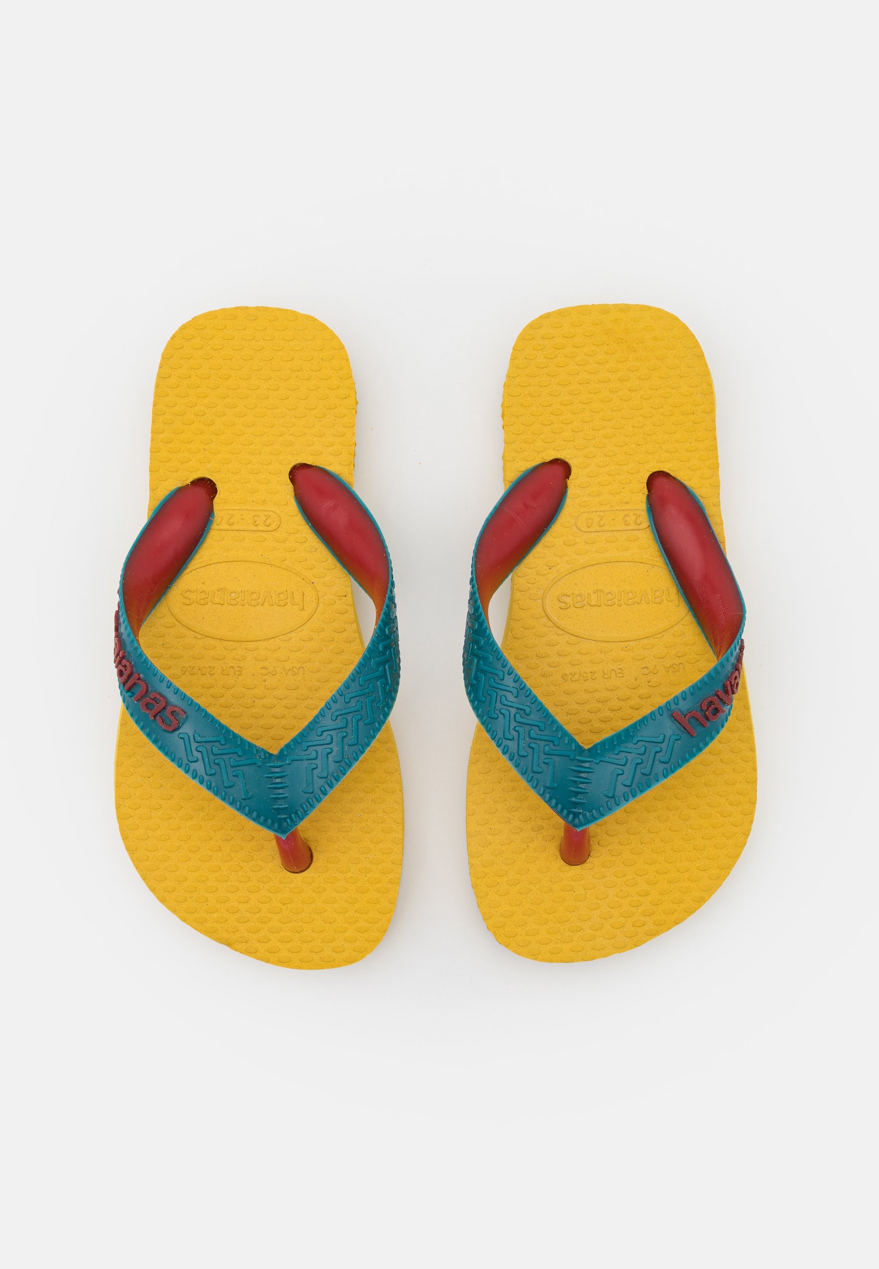 yellow tommy slides